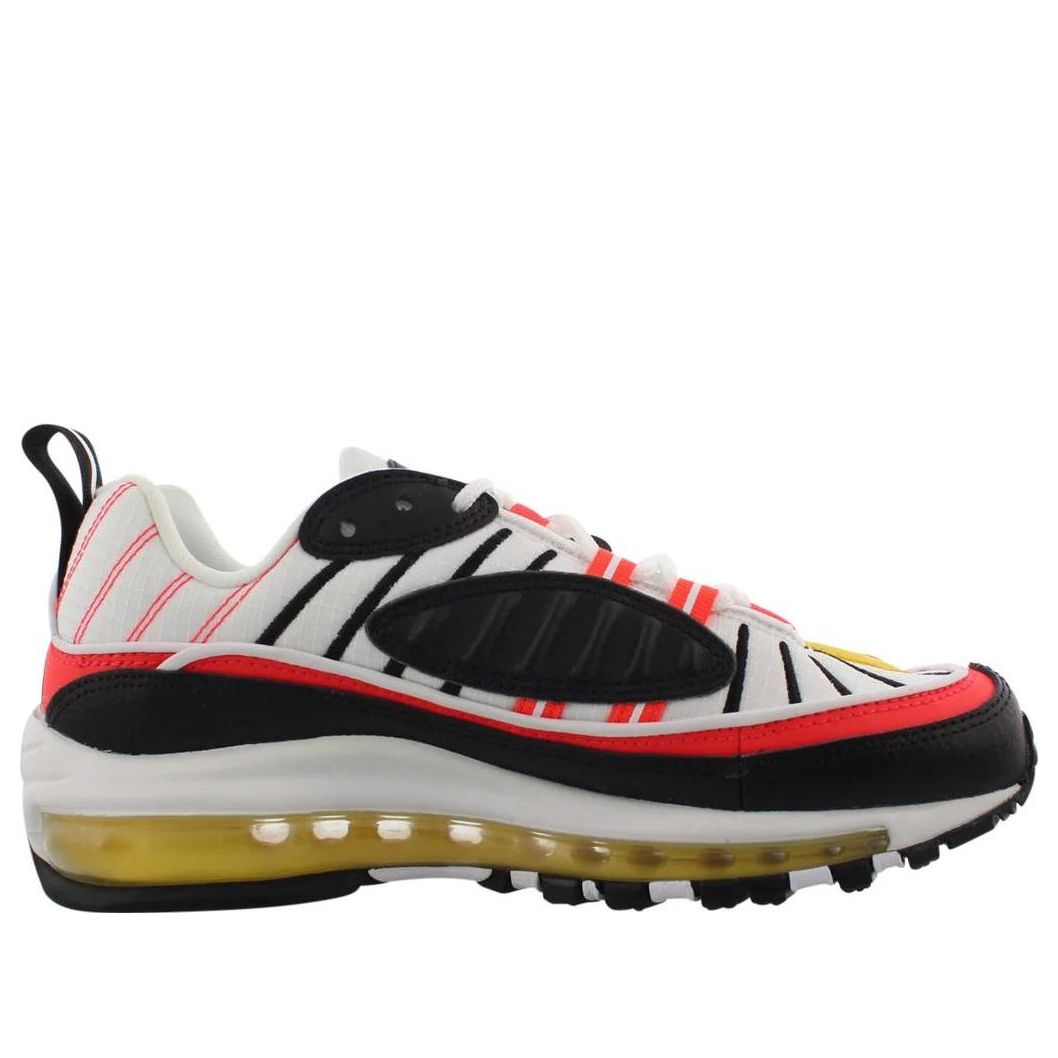 (GS) Nike Air Max 98 'Bright Crimson' BV4872-007