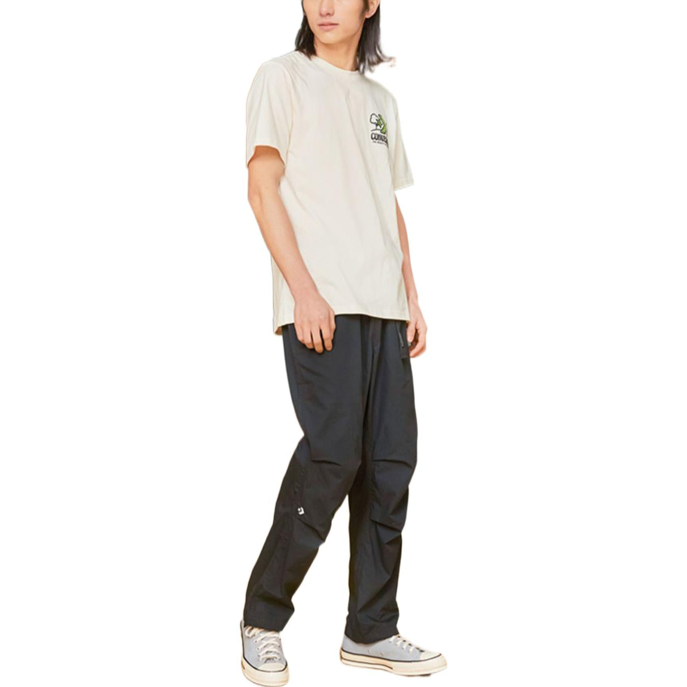 Converse Lightweight Trail Pants Asia Sizing 'Black' 10022945-A08