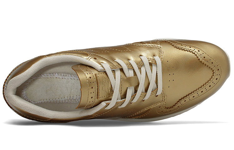 (WMNS) New Balance 520 Platform Low-Top Gold WL520MD