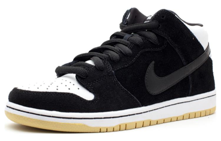 Nike SB Dunk Mid Pro 'Black' 314383-013