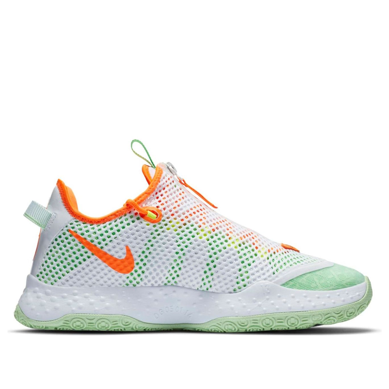 Nike x Gatorade PG 4 'White GX' CD5078-100