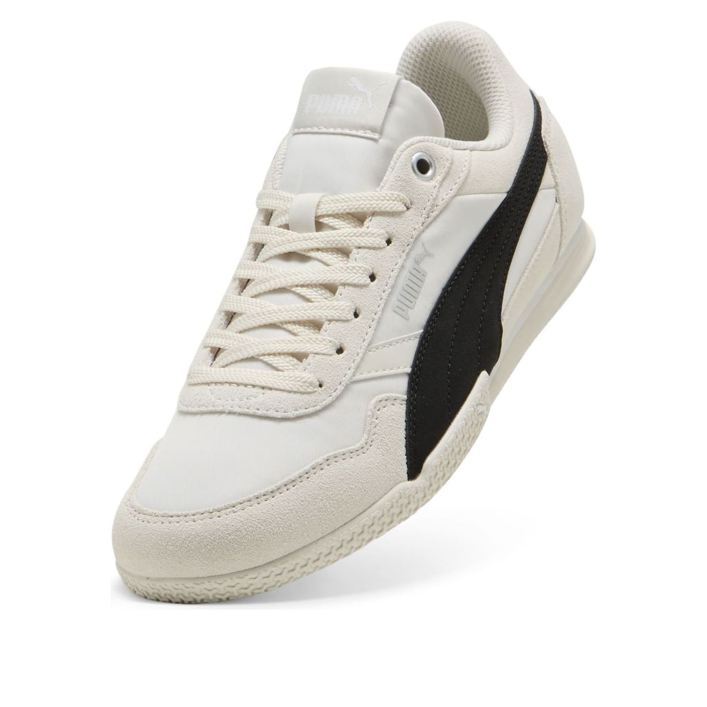 (WMNS) PUMA Bella Donna 'Alpine Snow Black' 403554-01