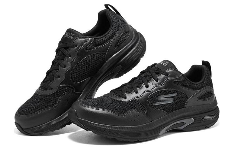 Skechers Go Run Arch Fit 'Pure Black' 220626-BBK
