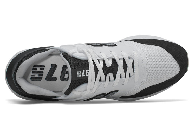 New Balance 997S 'White Black' MS997LOM