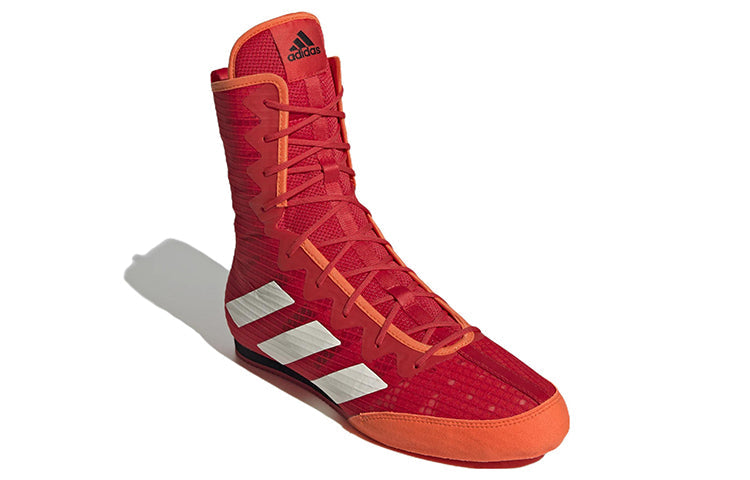 adidas Box Hog 4 'Vivid Red' GW1403