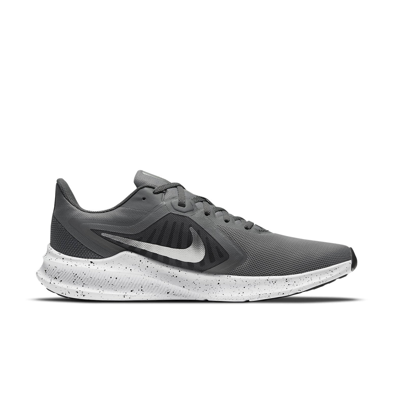 Nike Downshifter 10 Premium 'Grey Black' CV0156-003