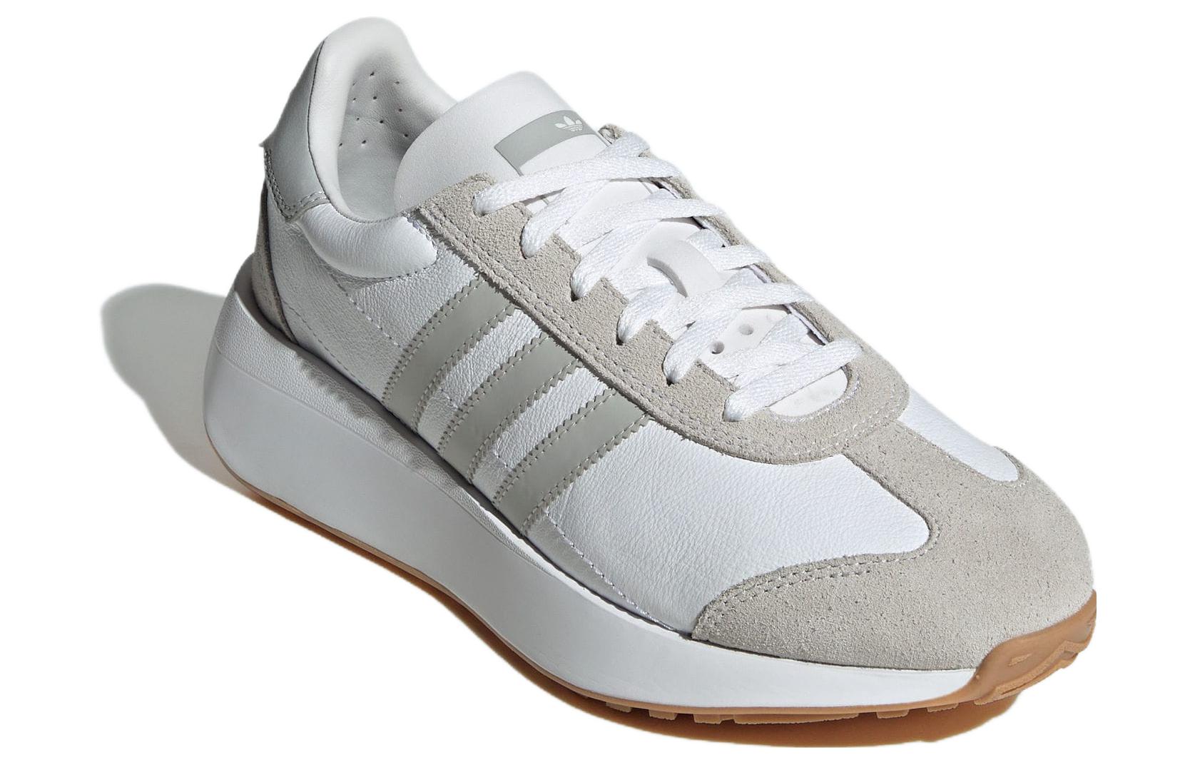 (WMNS) adidas originals COUNTRY XLG 'White Grey' IG8285