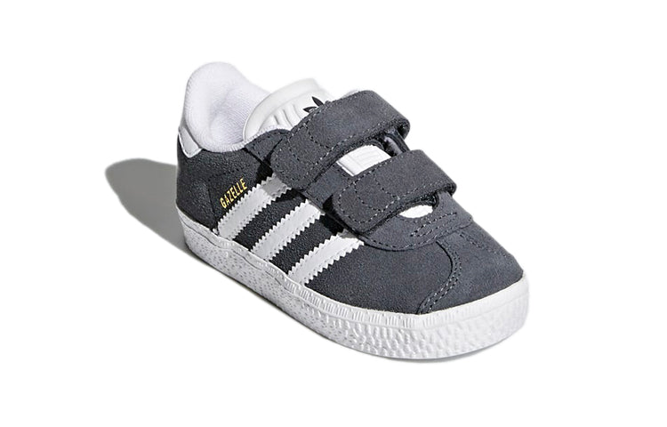 (TD) adidas Gazelle 'Grey White' CQ3140