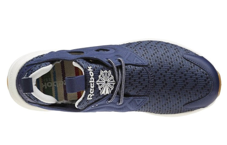 (WMNS) Reebok Furylite Off TG Sneakers Blue BD3008