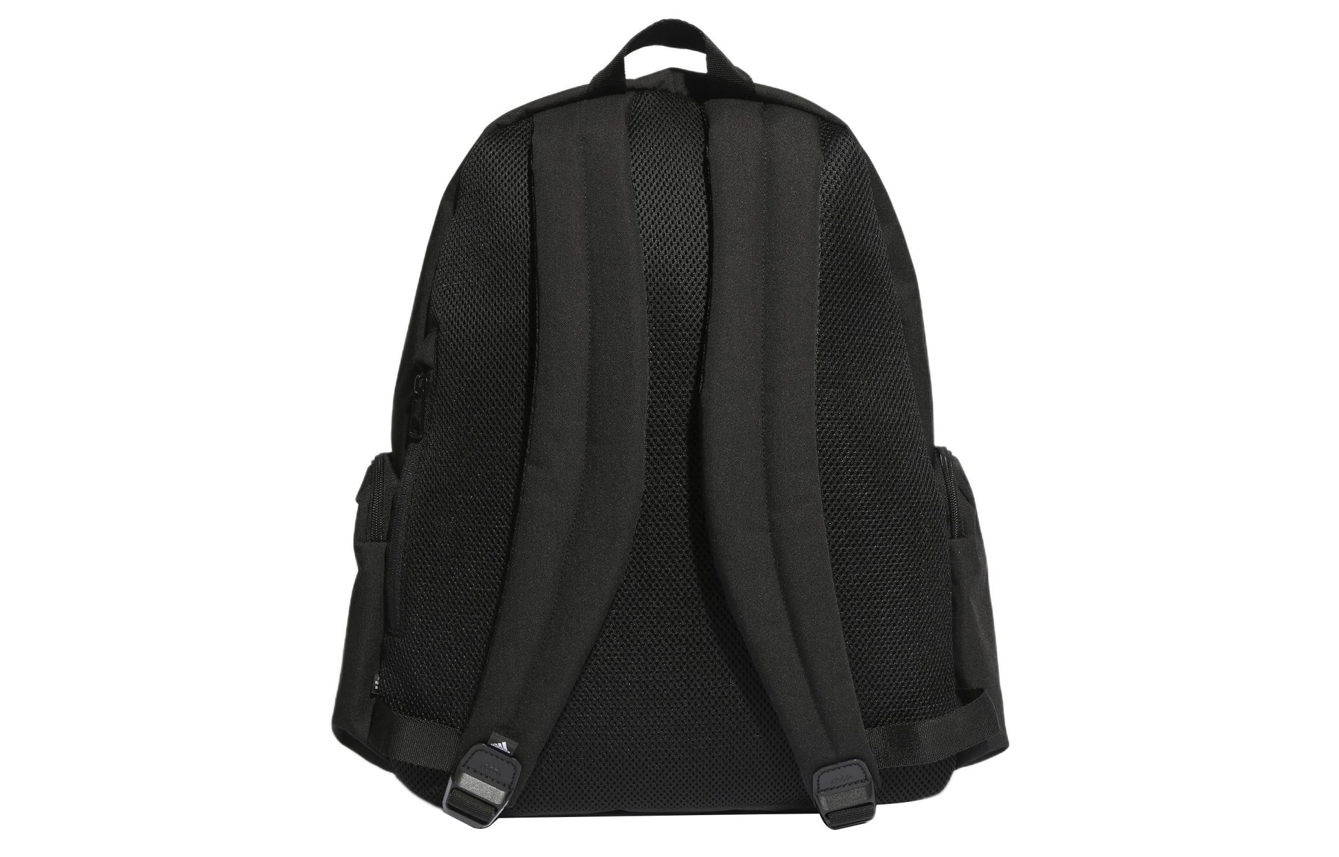 adidas Back to School Classic Backpack 'Black Silver' HT4772