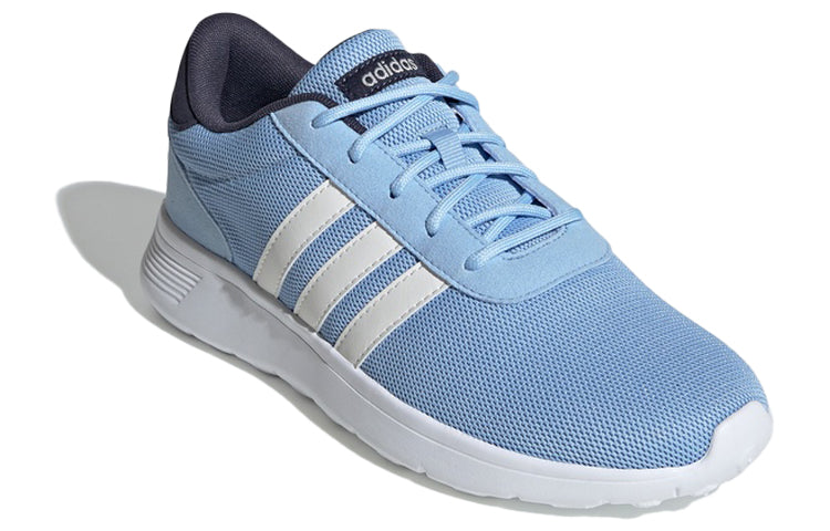 (WMNS) adidas neo Lite Racer 2.0 'Blue White Black' EE8255
