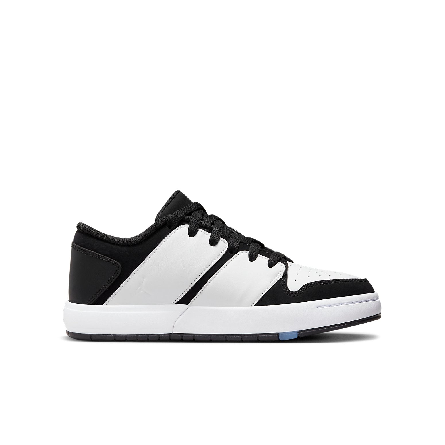 (GS) Air Jordan Nu Retro 1 Low 'White Black' FB4412-100