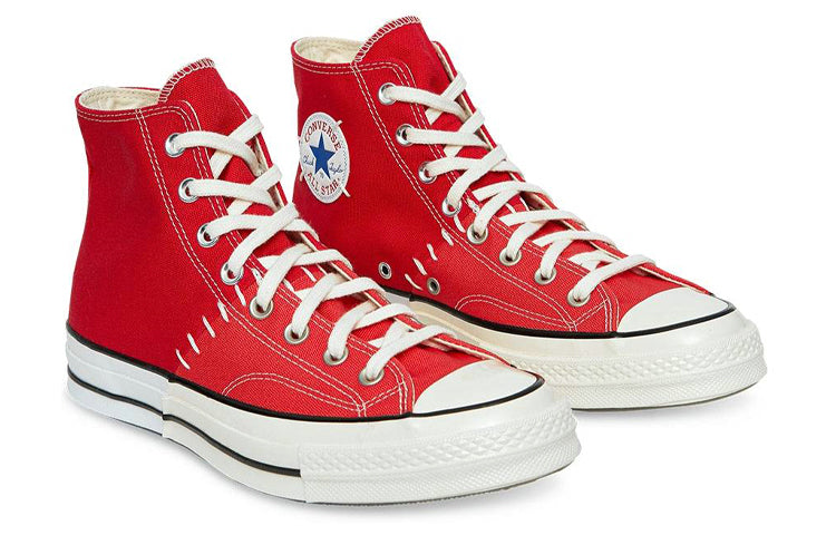Converse Slam Jam x Chuck 70 High 'Restructured - Red' 164554C