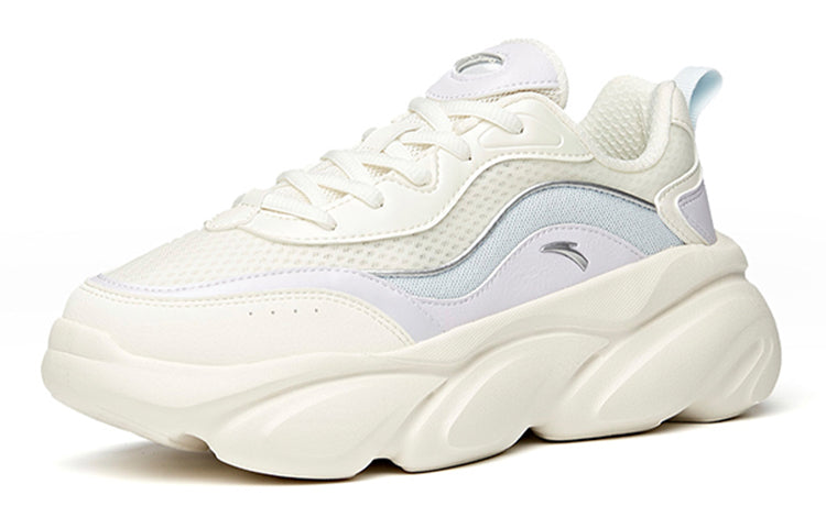 (WMNS) ANTA Claw 'White Light Blue Purple' 922358894-5