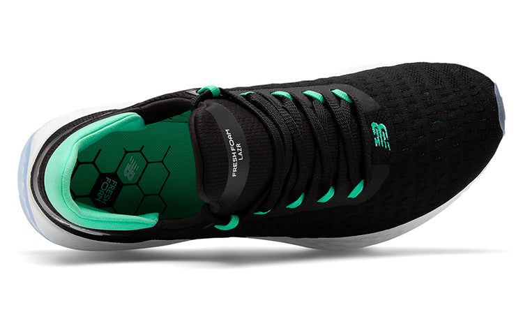 New Balance Fresh Foam Lazr v2 D 'Black' MLZHKLB2
