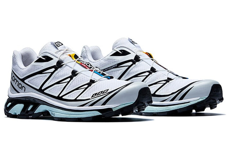 Salomon XT-6 'White Icy Morn' 413173