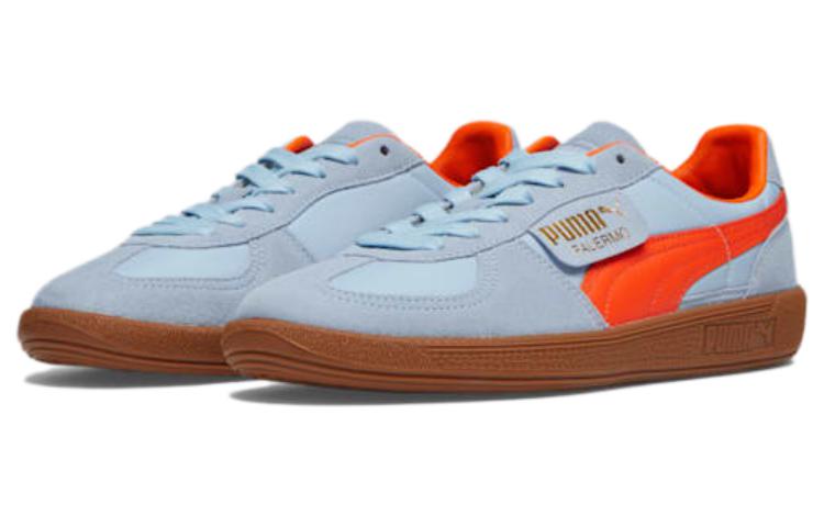 Puma Palermo OG 'Silver Sky Cayenne Pepper' 383011-06