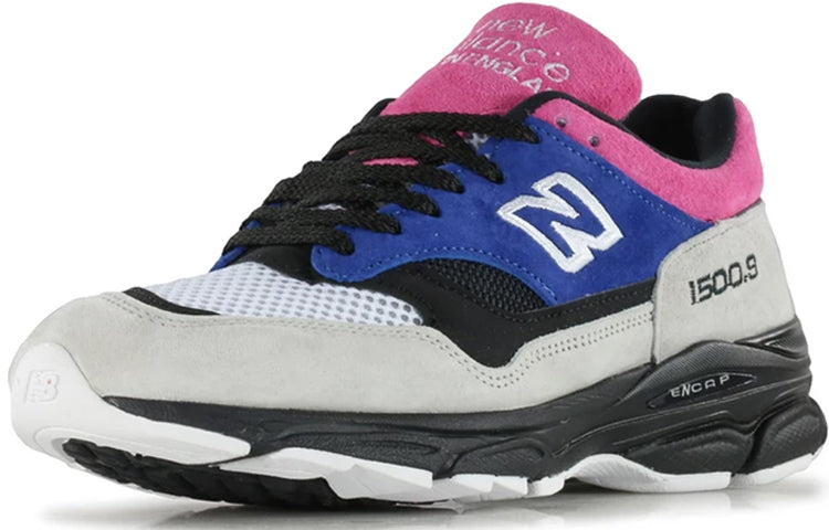 New Balance 1500 Made in England 'Grey Blue Pink' M15009SC