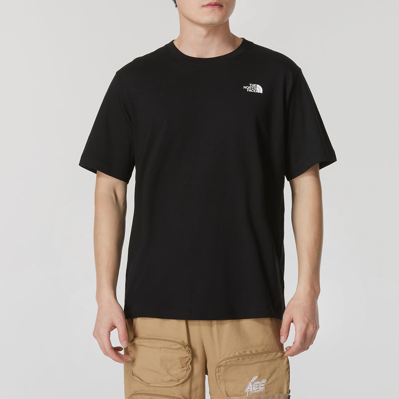 THE NORTH FACE Camp Bike T-Shirt 'Black' NF0A89U8-JK3