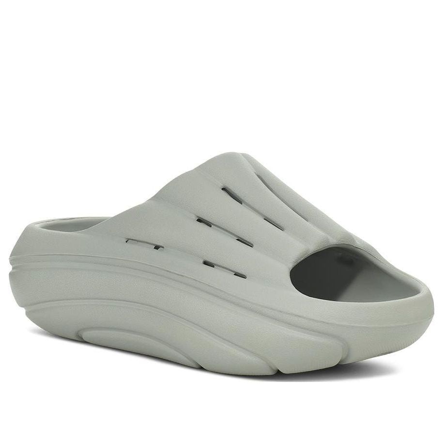 (WMNS) UGG FoamO Slide 'Grey Green' 1136880-GYH