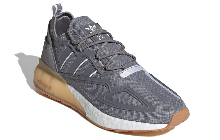 adidas ZX 2K Boost 'Grey Gum' G58083
