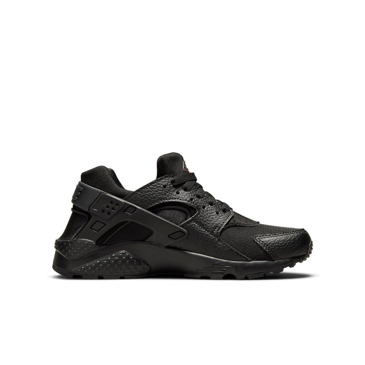 (GS) Nike Huarache Run Low-Top Black DO6491-001