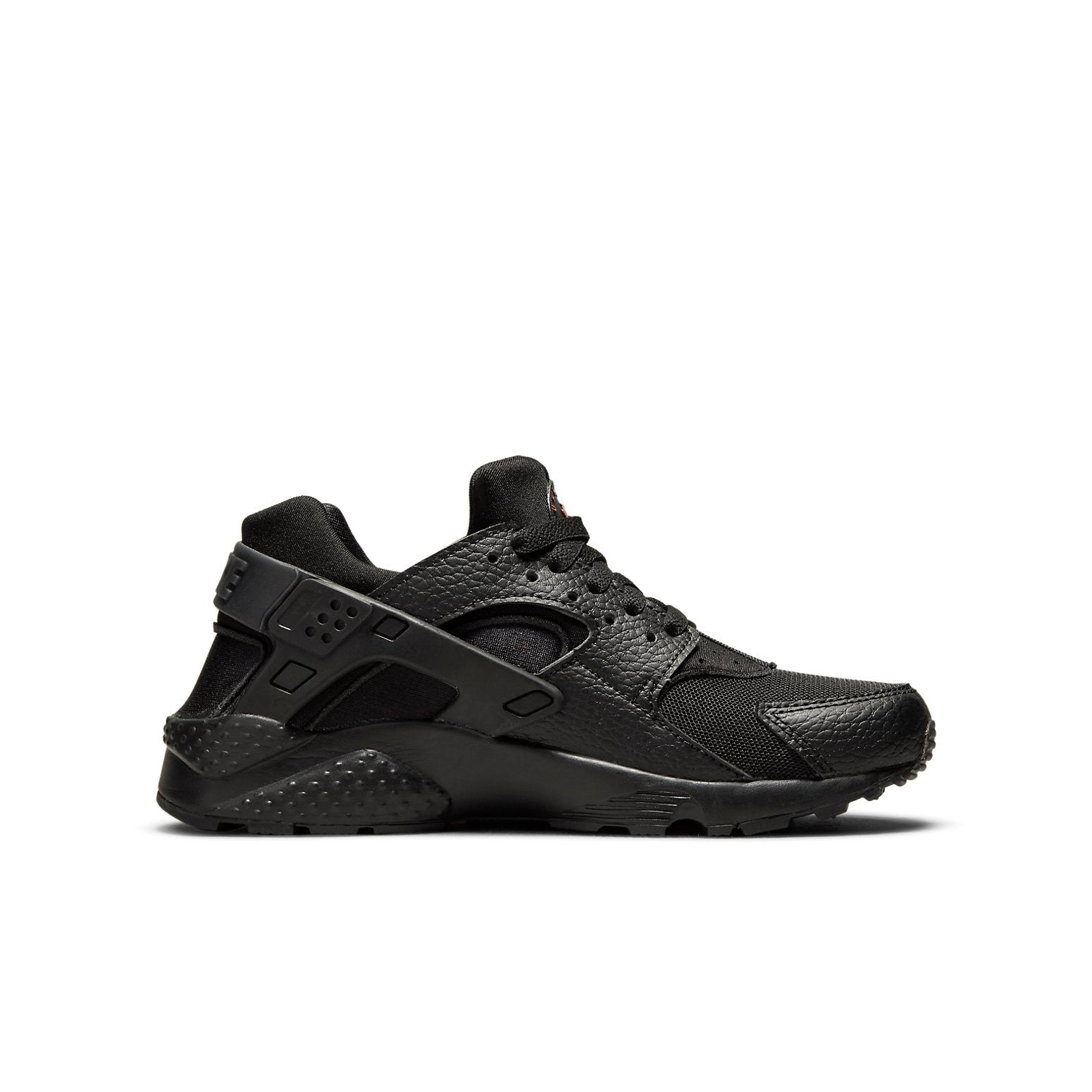 (GS) Nike Huarache Run Low-Top Black DO6491-001