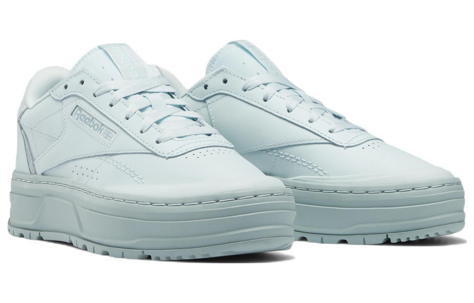 (WMNS) Reebok Club C Double Geo 'Whisper Blue' GY1377