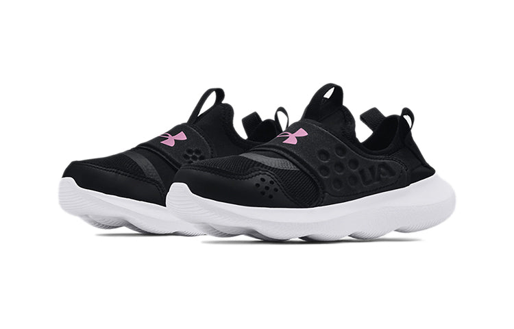 (PS) Under Armour Runplay 'Black White' 3024216-001