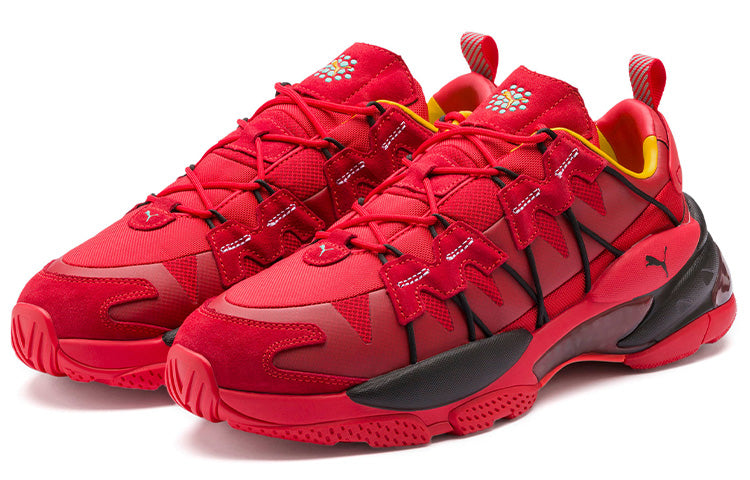 PUMA LQDCELL Omega Manga Cult 'High Risk Red' 370735-01