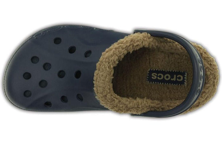 Crocs Stay Warm Cozy Sports Unisex Blue Sandals 11692-460