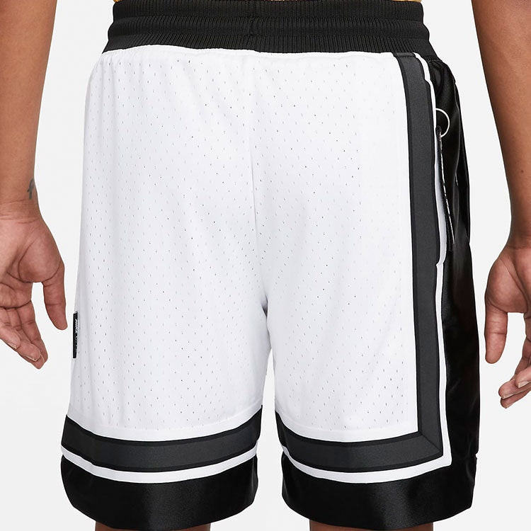 Nike Circa Men's 8' Basketball Shorts 'White' DV9533-100