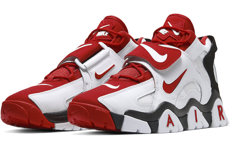 Nike Air Barrage Mid 'University Red' AT7847-102