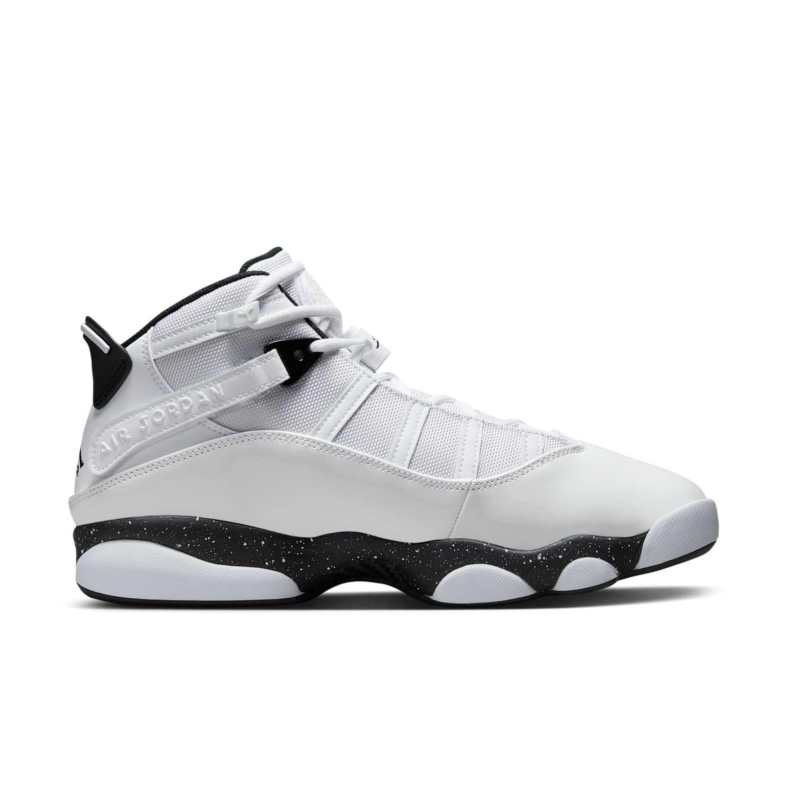 Air Jordan 6 Rings 'Reverse Oreo' 322992-111
