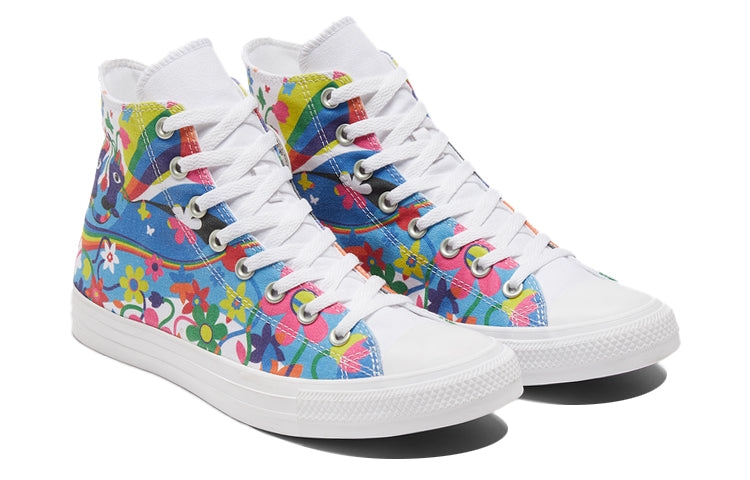 Converse Chuck Taylor All Star High 'Pride' 170822C