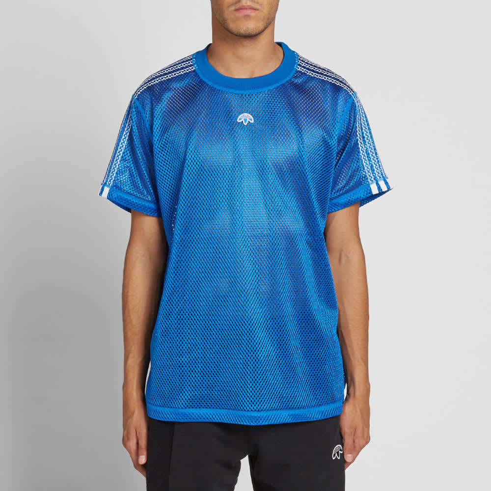 adidas Originals by Alexander Wang Mesh Tee CV5284