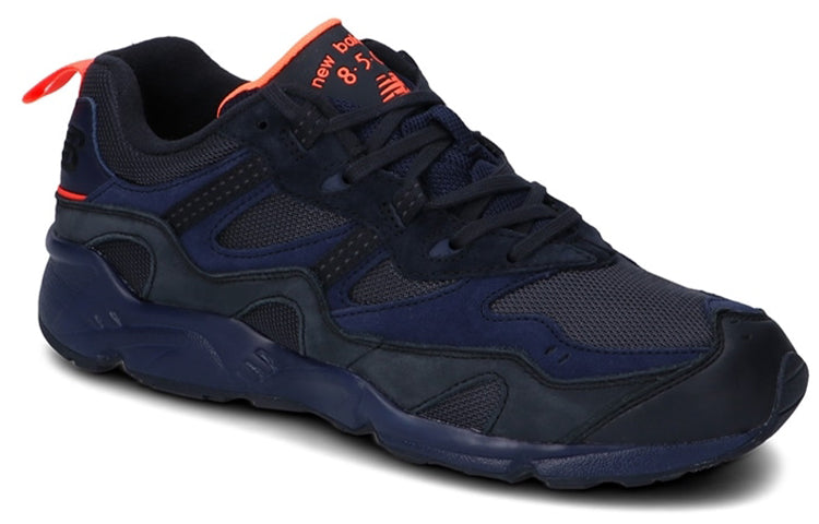 New Balance Mita Sneakers x Studio Seven x New Balance 850 Shoes Black/Blue ML850MB2