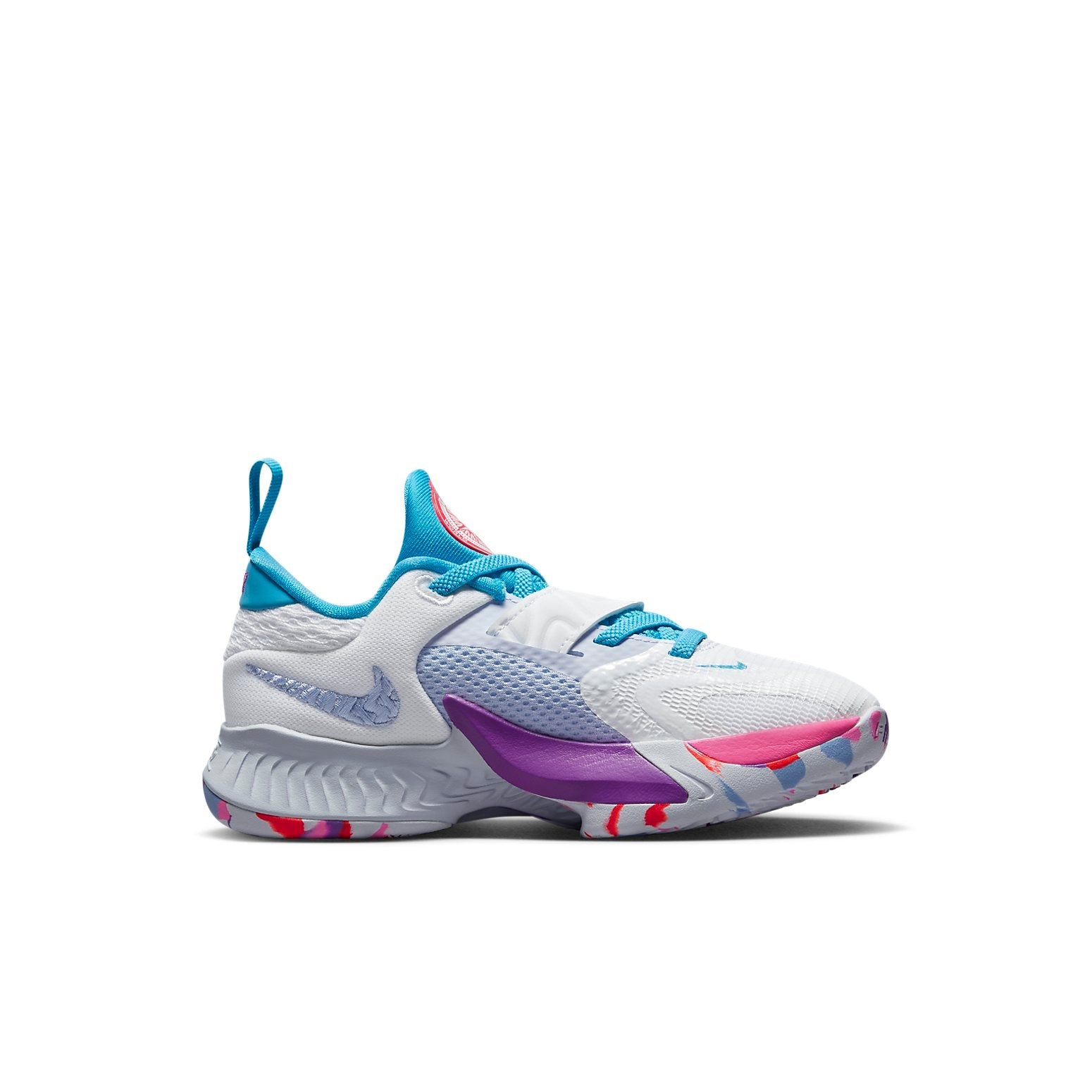 (PS) Nike Zoom Freak 4 'Light Pillars' DQ0552-102