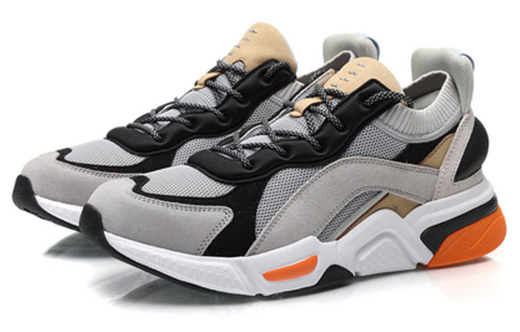 Li-Ning Classic Leisure 'Gray Black' AGLP125-5