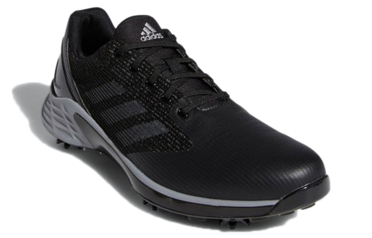 adidas ZG21 Motion 'Black Grey' H67915