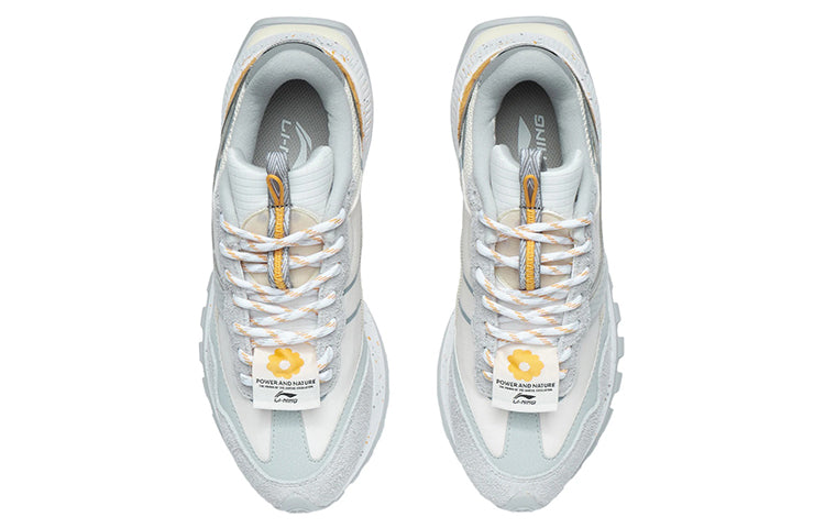 (WMNS) Li-Ning Eternal EVO Low 'Blue Grey' AGCR446-2