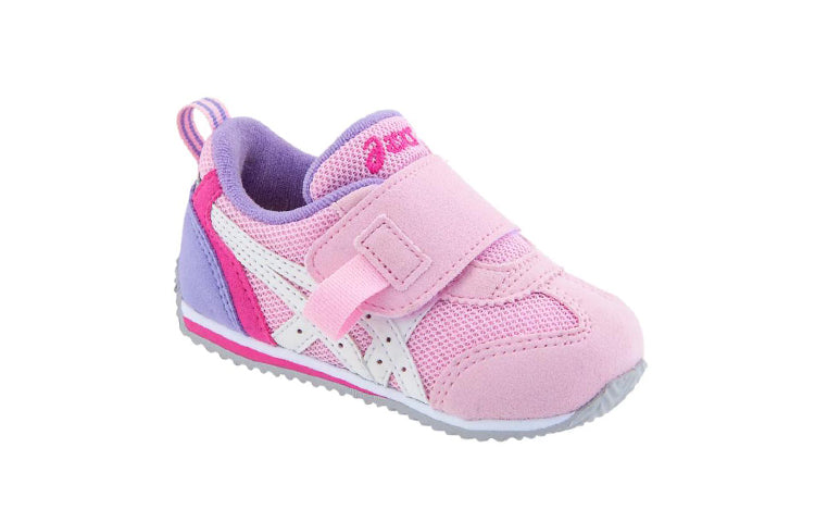 (TD) ASICS Idaho KT-ES 2 Sport Shoes Pink/White 1144A082-700