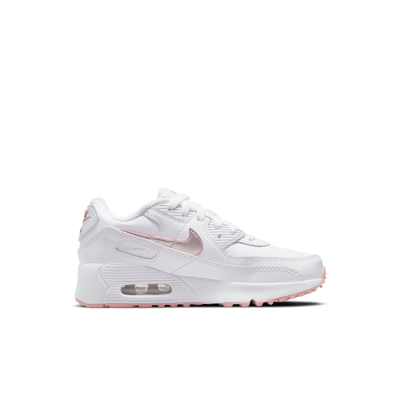 (PS) Nike Air Max 90 'White Pink Glaze' CD6867-115