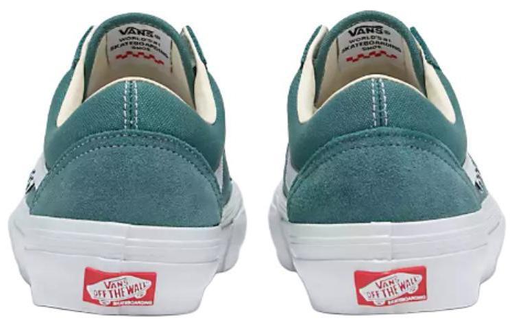 Vans Old Skool 'Teal White' VN0A5FCBTEA