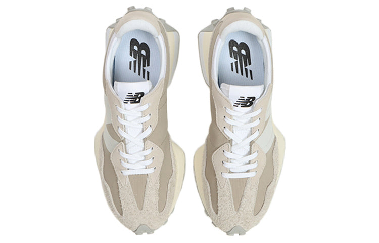 (WMNS) New Balance 327 'Timberwolf Aluminum' WS327EC
