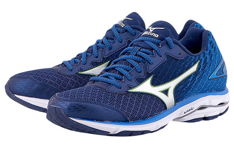 Mizuno Wave Rider 19 'Blue' J1GC160307