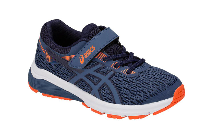 (PS) ASICS GT-1000 7 'Blue Orange' 1014A006-403