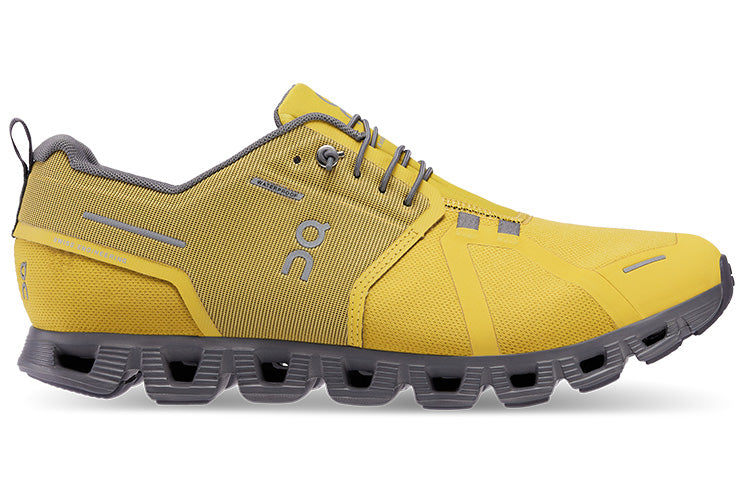 On Running Cloud 5 Waterproof 'Mustard Rock' 59.98529
