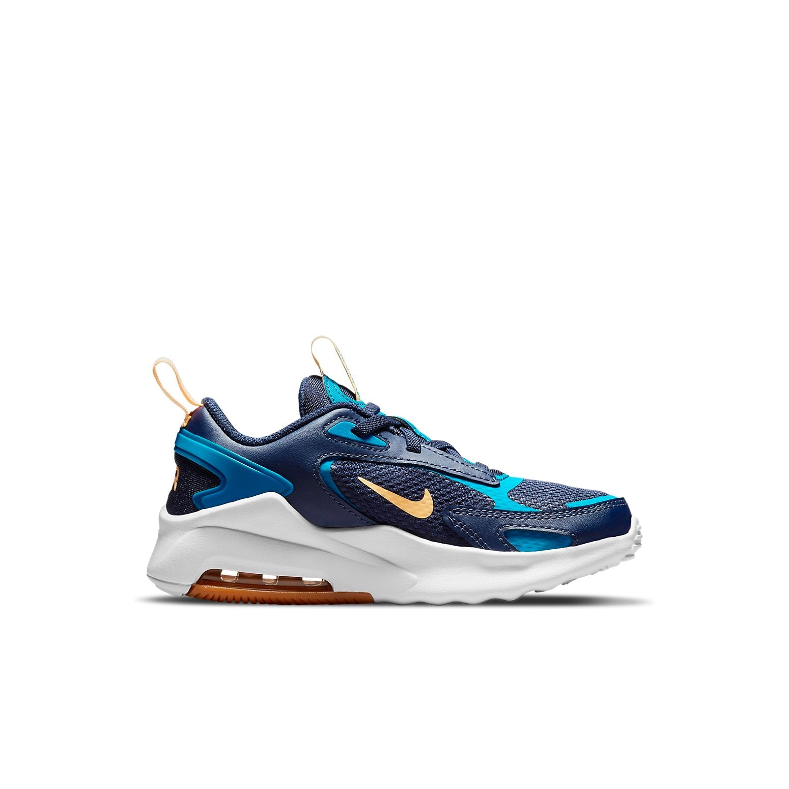 (PS) Nike Air Max Bolt Blue/Apricot CW1627-401