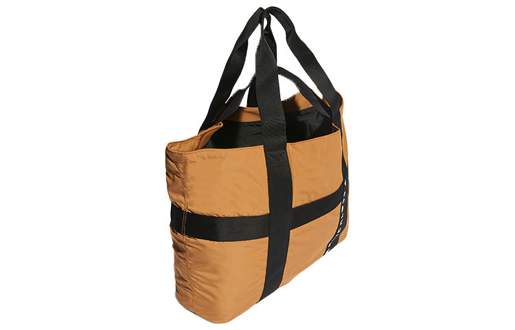 adidas Karlie Kloss Tote Bag 'Brown' HB1459